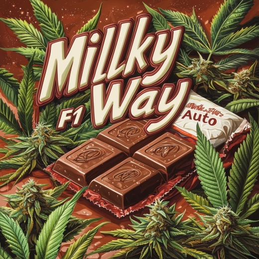Milky Way F1 Auto (Autoflower)